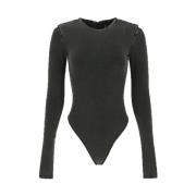 Sort Bodysuit