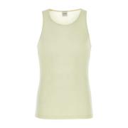 Elegant Ivory Tank Top