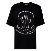 Metallic Logo T-shirt