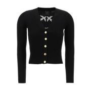 Sort Sweater AW23 Dametøj