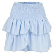 Ruffle Mini-nederdel