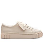 Beige Fritidsgåture Sneakers