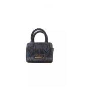 Python Print Mini Tote Taske