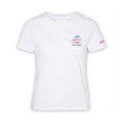 Hvide T-shirts og Polos Emilie