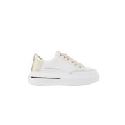 Hvide Guld Lancaster Gate Sneakers