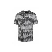 Tie-and-Dye Bomuld T-shirt