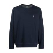 Aviator Navy Sweatshirt