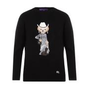 Sort Western Bear Sweater