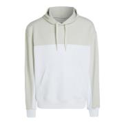 Colorblock Hoodie Sweatshirt