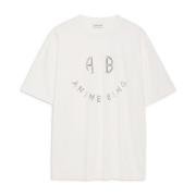 Kent Top T-Shirt Ivory