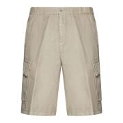 Linned Cargoshorts