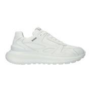 Madison - White - Chunky sneaker