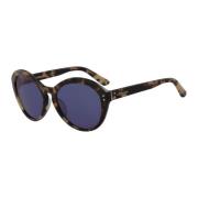Blå Havana Solbriller CK18506S-244