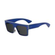 Blå Grå Solbriller MOS001/S-PJP (IR)