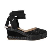 Rhinestone Kile Sandal