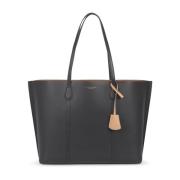 Sort Triple-Compartment Tote Taske