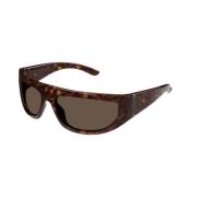 Brun Havana Solbriller GG1574S 002