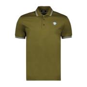 Medusa Polo Shirt Grøn