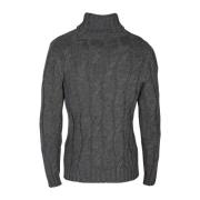 Klassisk Uldblanding Sweater