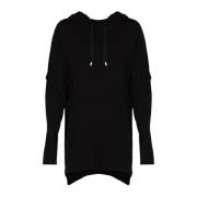 Elegant Longsleeve Hoodie