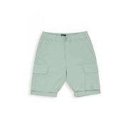 Tristan Slim Cargo Shorts