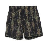 Dragon Bamboo Badeshorts