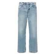 Guddommelig Slouchy Straight Jeans