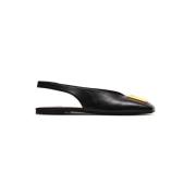 Flade Eden Slingbacks