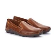 Klassisk Cognac Loafer