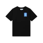 Gradient Logo T-Shirt Sort