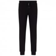 Sorte Mænds Joggers Urban Stil