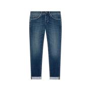 Skinny Fit Denim Jeans