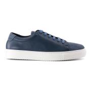 Håndlavet Suede Jeans Sneakers