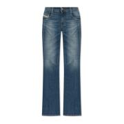 Denim flares 1969 D-EBBEY