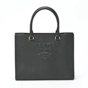 Pre-owned Stof prada-tasker