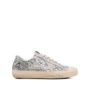 Glitter V-Star Sneakers