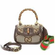 Pre-owned Stof gucci-tasker