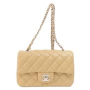 Pre-owned Stof chanel-tasker