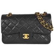 Pre-owned Stof chanel-tasker