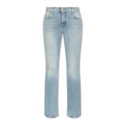 Flare jeans