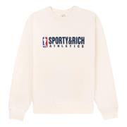 Logo Crewneck Sweatshirt