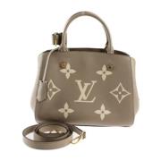 Pre-owned Stof louis-vuitton-tasker