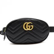 Pre-owned Stof gucci-tasker