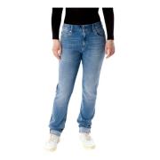 Slim-fit Boyfriend Jeans