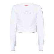 Sweatshirt `F-SLIMMY-OD`