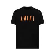 Kerne Logo Tee Sort Orange