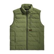 Quiltet Liner Foundation Vest