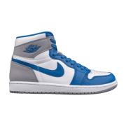 True Blue Retro High OG Sneakers