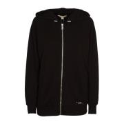 Sort Zip-Up Hoodie Sweater