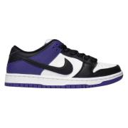 Begrænset udgave Dunk Low Court Purple